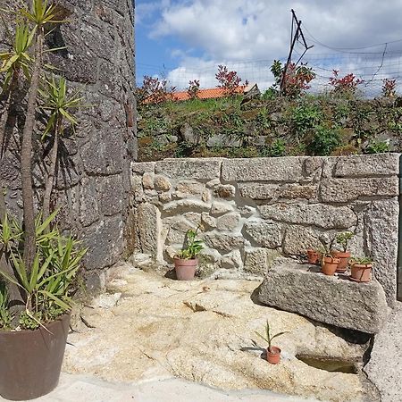 Вилла Casinha Da Horta Суажу Экстерьер фото