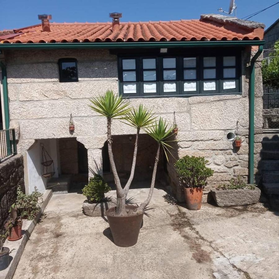 Вилла Casinha Da Horta Суажу Экстерьер фото