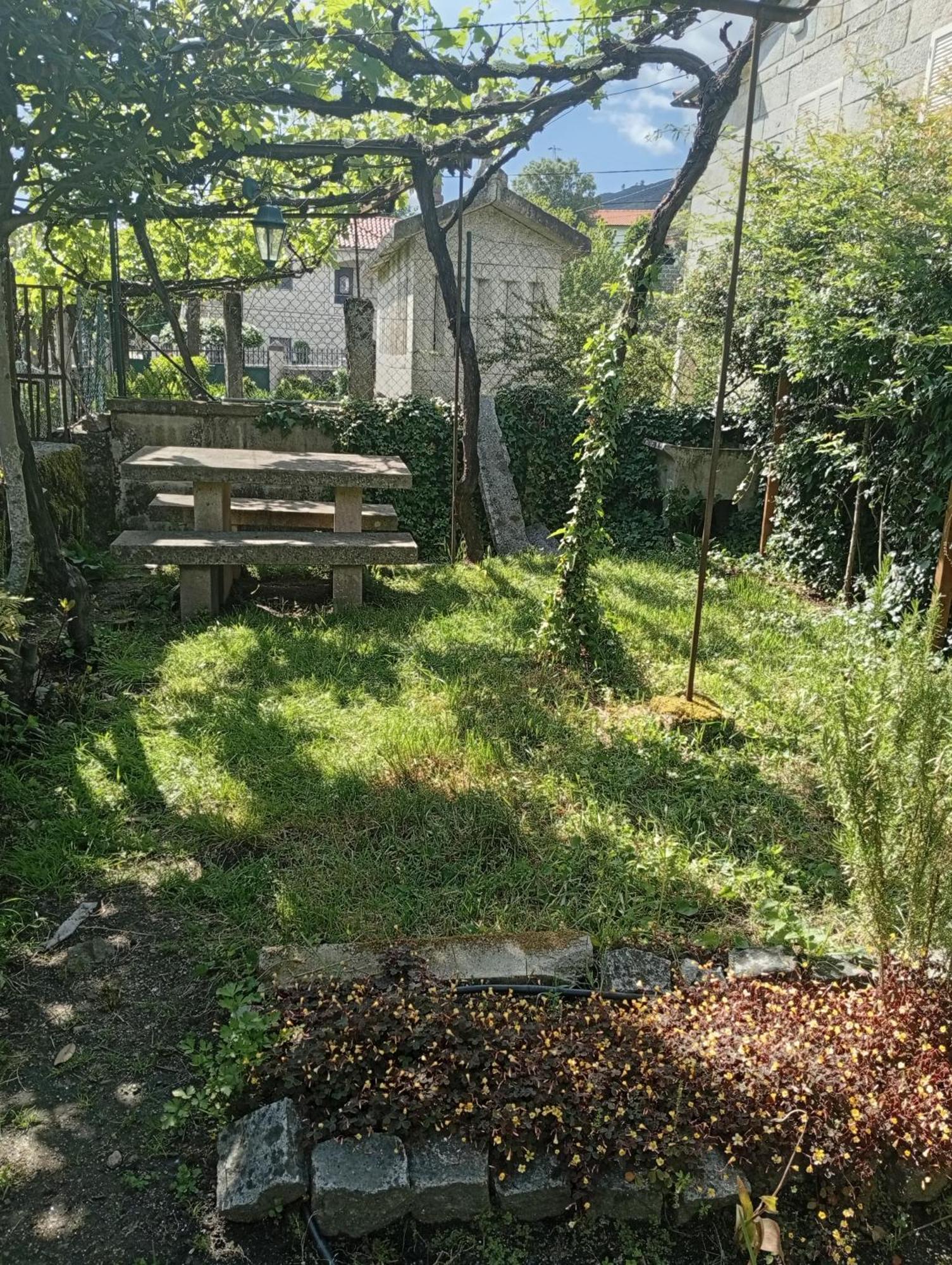 Вилла Casinha Da Horta Суажу Экстерьер фото